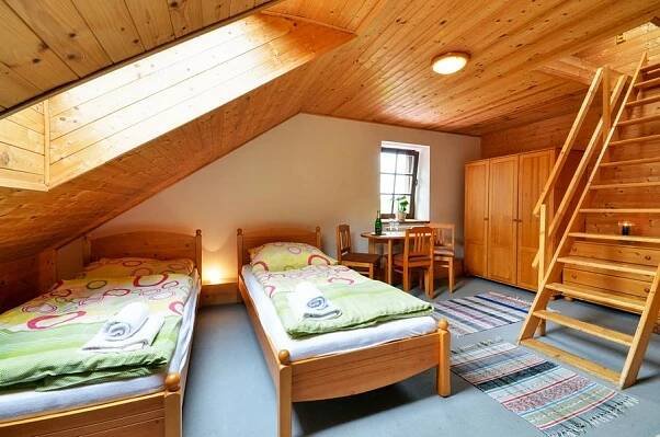 Penzion Krčma, Dolní Morava | Hotel.cz