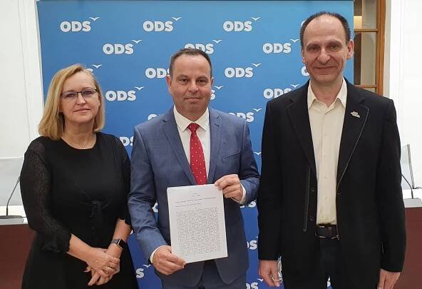 Jan Bauer (ODS): Navrhujeme dočasně daňově zvýhodnit soukromé dárcovství Revue pro sociální politiku a výzkum Revue pro sociální politiku a výzkum