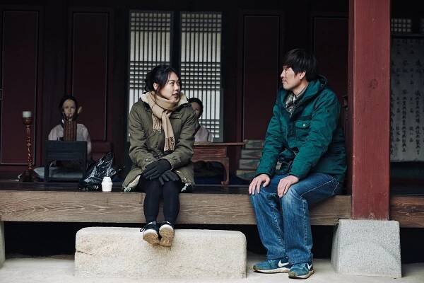 Teď správně, potom špatně - Z filmu - Min-hee Kim, Jae-yeong Jeong