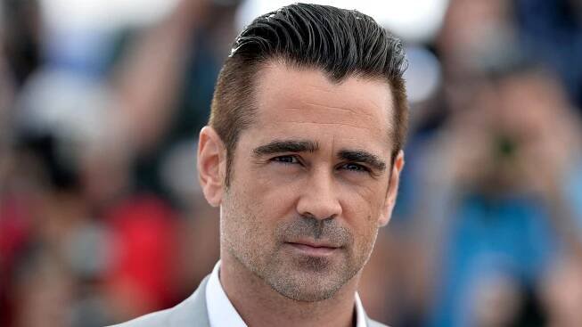 Colin Farrell - Biography