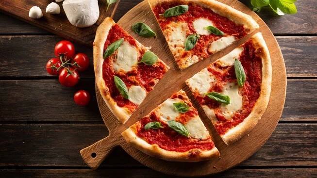 Pravá italská pizza - Proženy.cz