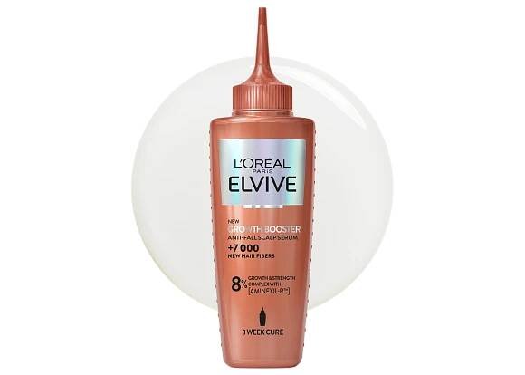 L'Oréal Paris Elvive haircare | Noli
