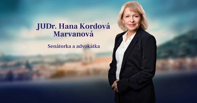 Hana Kordová Marvanová - Hana Kordová Marvanová