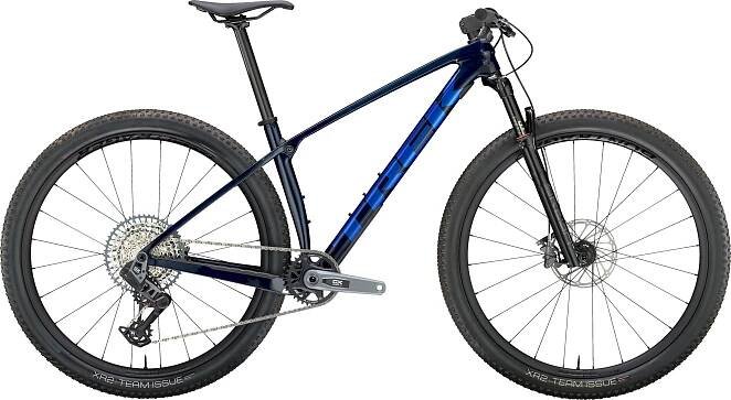 Trek Procaliber 9.7 29" Carbon Blue Smoke/Deep Dark Blue 2024