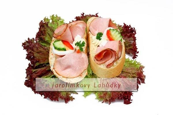 Chlebicek s cikankou