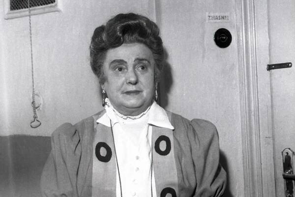 Zdeňka Baldová: Když umírala, její adoptovaná dcera spáchala sebevraždu