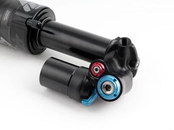 FOX Float X2 Performance Trunnion 225x75 mm Black Edition, zadní tlumič | Fox | tlumiče | Koloneto.cz