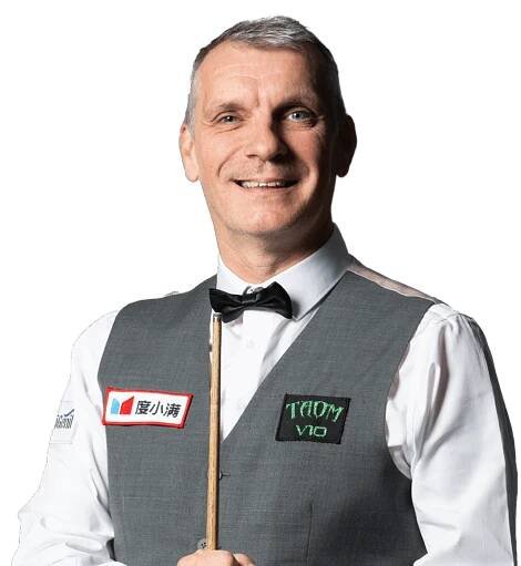 Mark Davis - WPBSA