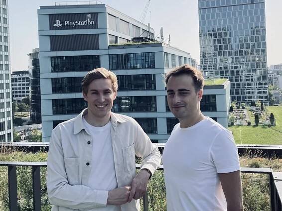 ElevenLabs cofounders