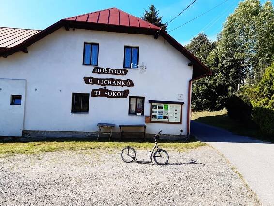 Hospoda U Tichánků foto 2