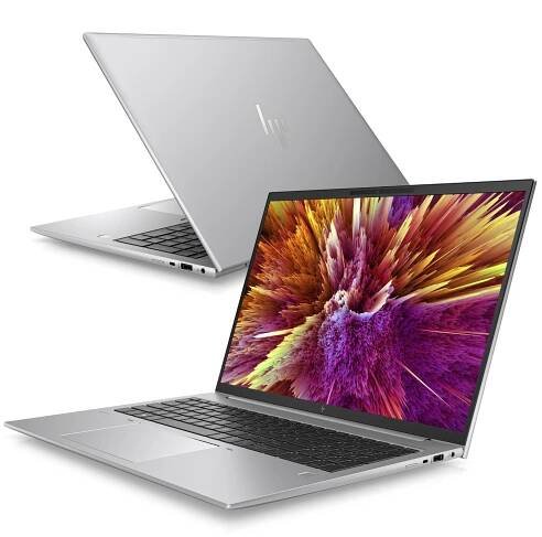 Notebook HP ZBook Firefly 16 G10 16" Intel Core i7 16 GB / 1000 GB stříbrný
