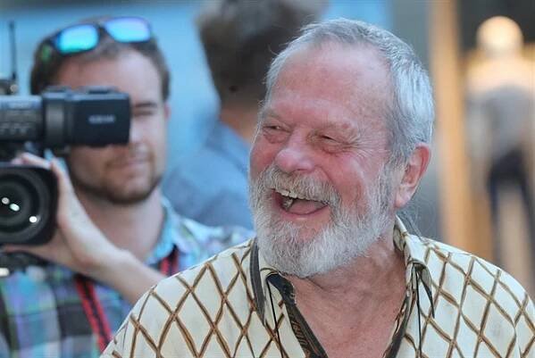 Režisér Terry Gilliam představil ve Varech svého Quijota - iDNES.tv