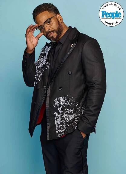 Method Man poses for a portrait at the 2024 Rock & Roll Hall Of Fame Induction Ceremony streaming on Disney+ at Rocket Mortgage Fieldhouse on October 19, 2024 in Cleveland,