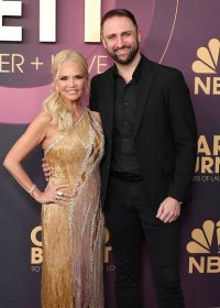 Kristin Chenoweth and Josh Bryant Are Married After 5 Years Together