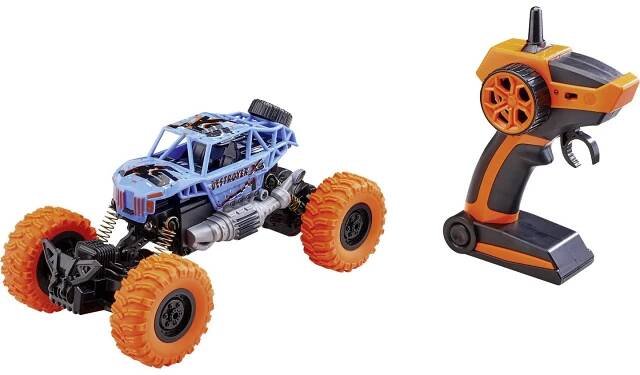 Revell Destroyer XS 1:18 RC model auta Crawler, 24594