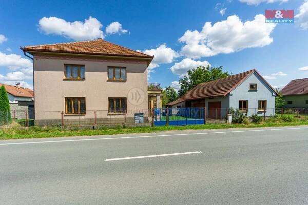 Prodej rodinného domu, Býšť - Pardubice