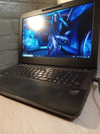 ASUS " ROG " G53SX