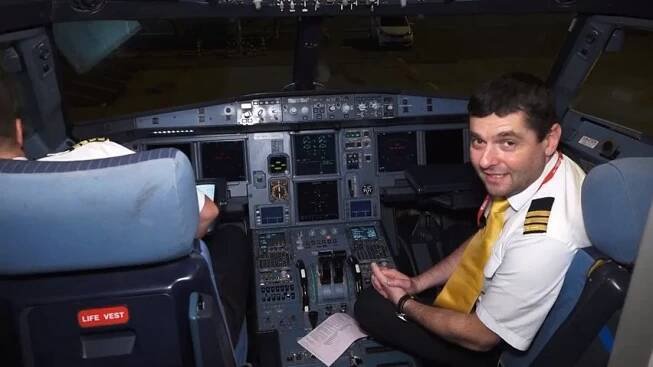 V kokpitu nikoho nezajímá, že jsem šéf pojišťovny, říká Martin Diviš - Seznam Zprávy