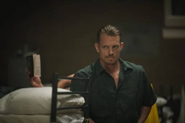 Tři vteřiny - Z filmu - Joel Kinnaman