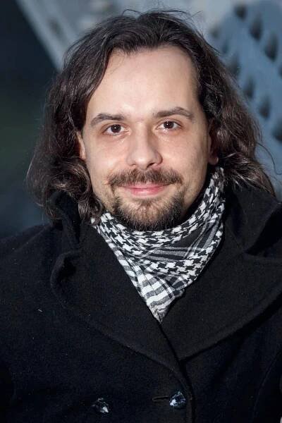 Michal Čapka herec