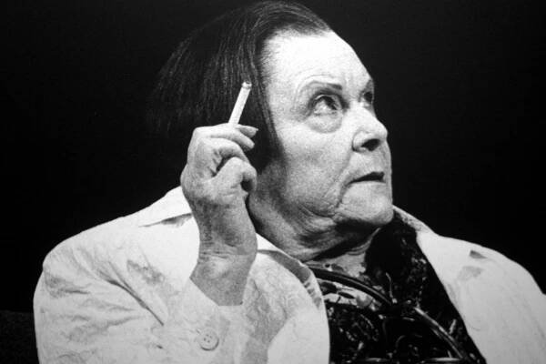 Hilde Sochor - Das Leben brennt heut' wieder sehr - Z filmu - Hilde Sochor