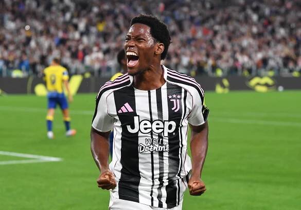 What Juventus thinks about playing with two strikers for now