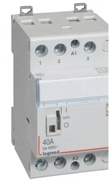 Stykač 412549 40A 3N/O 230V