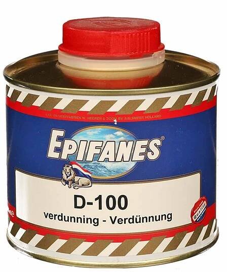 Epifanes Verdünnung D-100 für Antifouling E7-7A