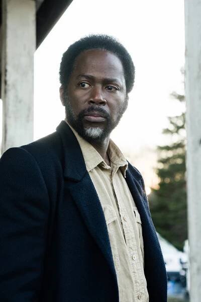 Harold Perrineau - Cesta ven - Ball of Magic Fire - Z filmu