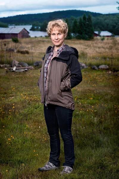 Rebecka Martinsson - Season 2 - Promo - Eva Melander