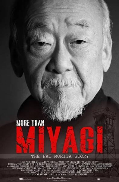 More Than Miyagi: The Pat Morita Story 73% (2021)
