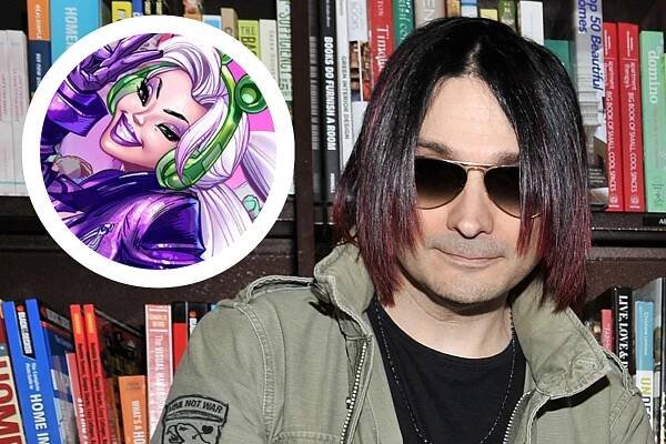 John Cafiero Explains Why He Covered an Obscure Children's Song For a Comic Book