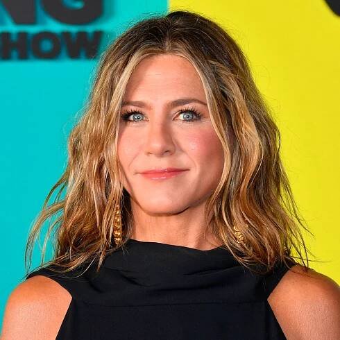 Jennifer Aniston says viral recipe for salad she ate on Friends is fake