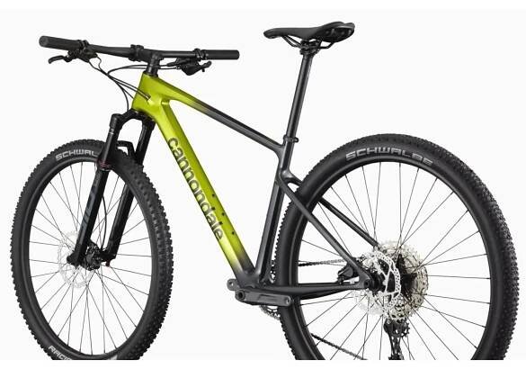 Horské kolo CANNONDALE SCALPEL HT CARBON 4 - VGN