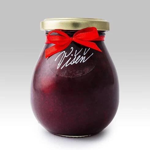 Višňový džem 280g - Marmelády s příběhem