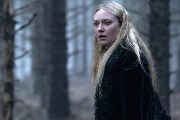THE WATCHERS, Dakota Fanning, 2024. ph: Jonathan Hession