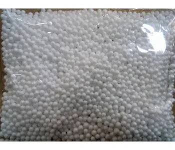 Polystyrenové kuličky malé cca 3 mm