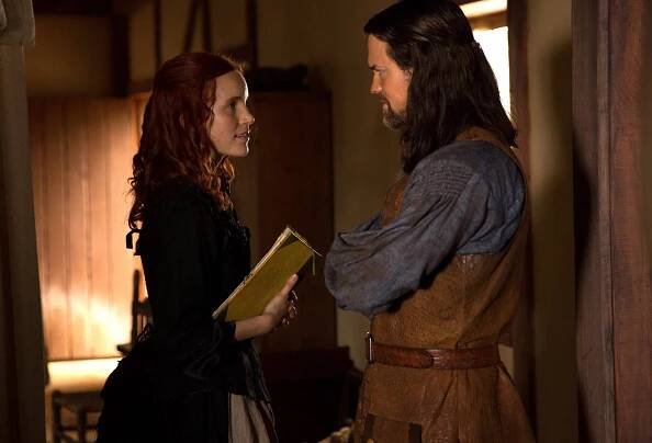 Salem - Children, Be Afraid - Z filmu - Tamzin Merchant, Shane West