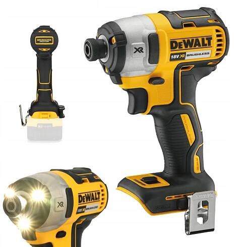 Dewalt Dcf922n - Dom a záhrada na Allegro