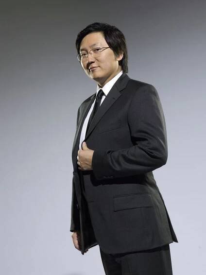 Masi Oka fotka
