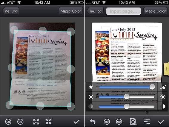 CamScanner PDF Creator 2