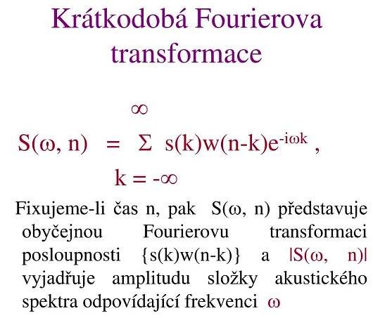 PPT - Zpracování digitalizovaného signálu PowerPoint Presentation, free download - ID:4732621