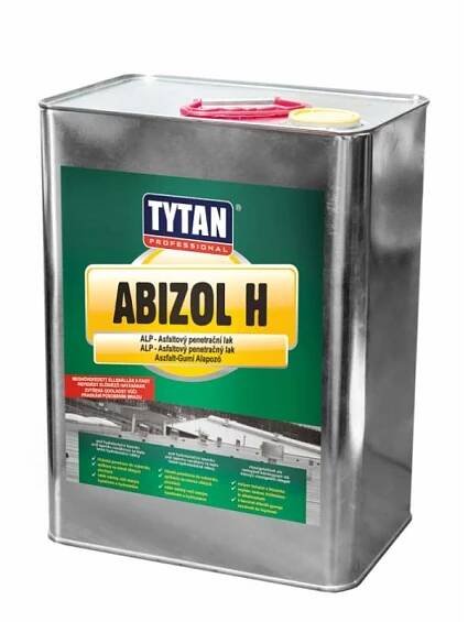 Penetrák asfaltový Tytan Abizol H ALP 9l