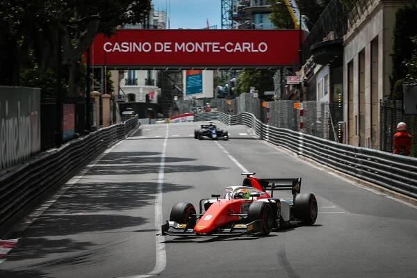 F2 - Post-Quallifying Press Conference