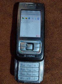 Nokia E65-1 - Mobily a chytrá elektronika
