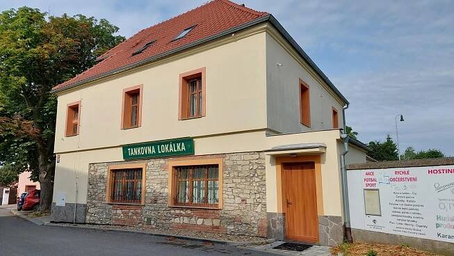 Lokálka Hostivice (Restaurace a pohostinství) • Mapy.com