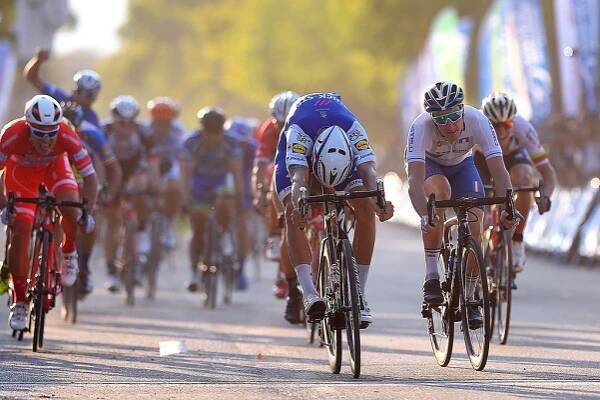 Vuelta Ciclista a la Provincia de San Juan 2017: Stage 2 Results | Cyclingnews