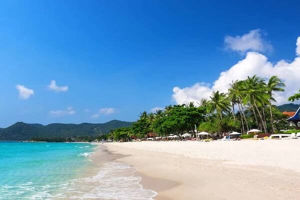Koh Samui Weather