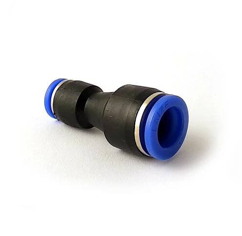 Pneumatická nástrčná spojka redukce přímá EPU na vzduch 14/12mm