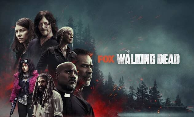 Verlängerte 10. Staffel: FOX präsentiert die neuen Folgen von "The Walking Dead" ab 1. März